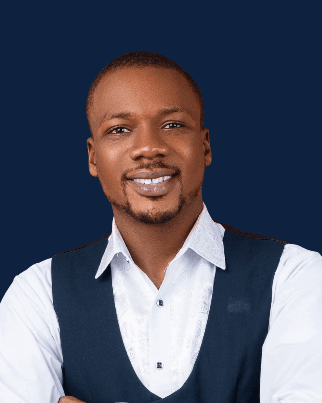 Chris Awoke, Co-Founder and CEO of Wikrena Limited